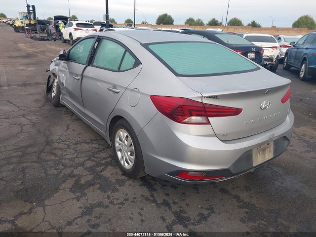 Hyundai ELANTRA SE 2020 5NPD74LF7LH557791 Image 3