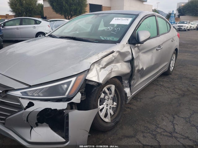Hyundai ELANTRA SE 2020 5NPD74LF7LH557791 Image 6