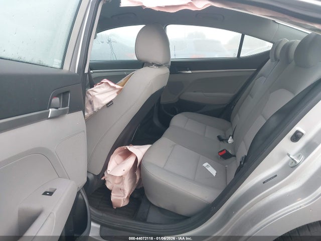 Hyundai ELANTRA SE 2020 5NPD74LF7LH557791 Image 8