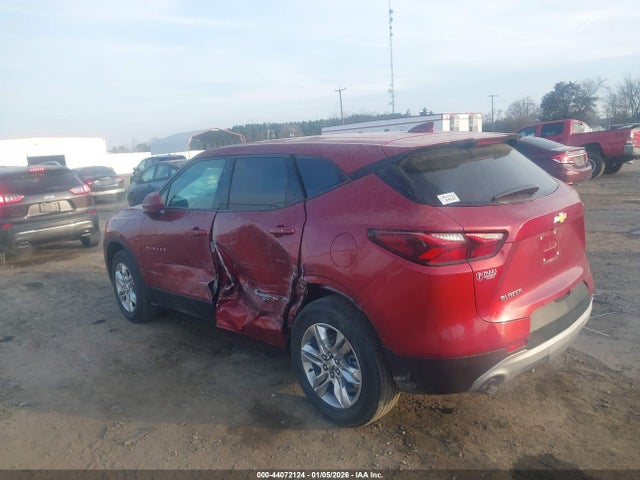 2020 CHEVROLET BLAZER 3GNKBCR46LS646500 Photo 2