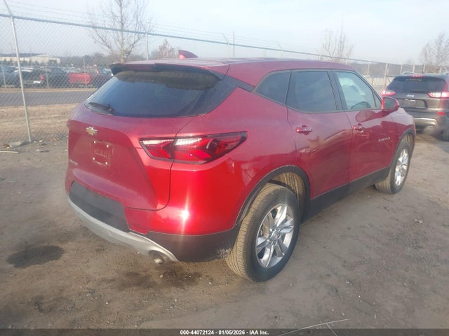 2020 CHEVROLET BLAZER 3GNKBCR46LS646500 Photo 3
