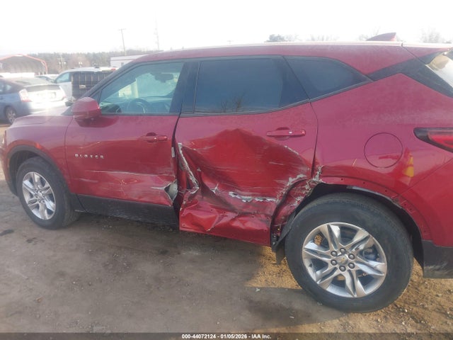 2020 CHEVROLET BLAZER 3GNKBCR46LS646500 Photo 5