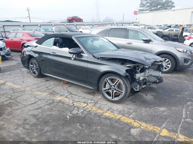 2019 MERCEDES-BENZ C 300 WDDWK8EBXKF784075