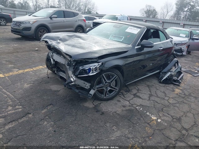 2019 MERCEDES-BENZ C 300 WDDWK8EBXKF784075 Photo 1