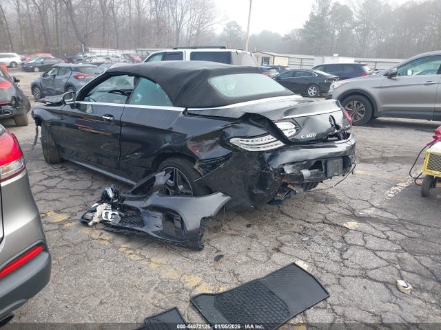 2019 MERCEDES-BENZ C 300 WDDWK8EBXKF784075 Photo 2