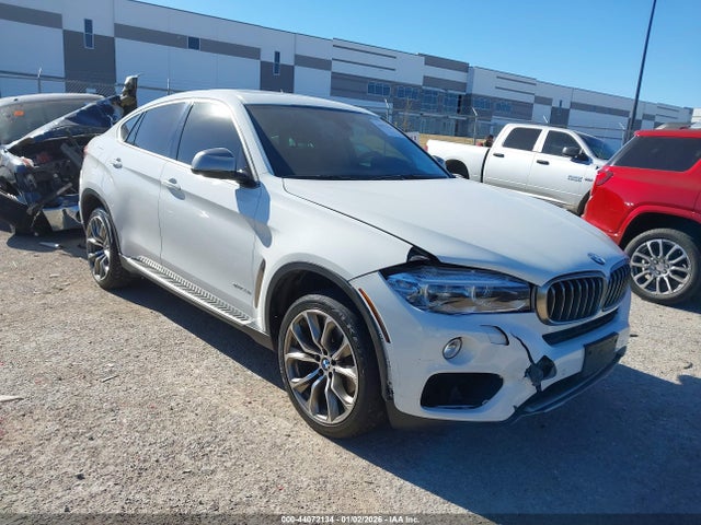 2015 BMW X6 5UXKU2C55F0F95843