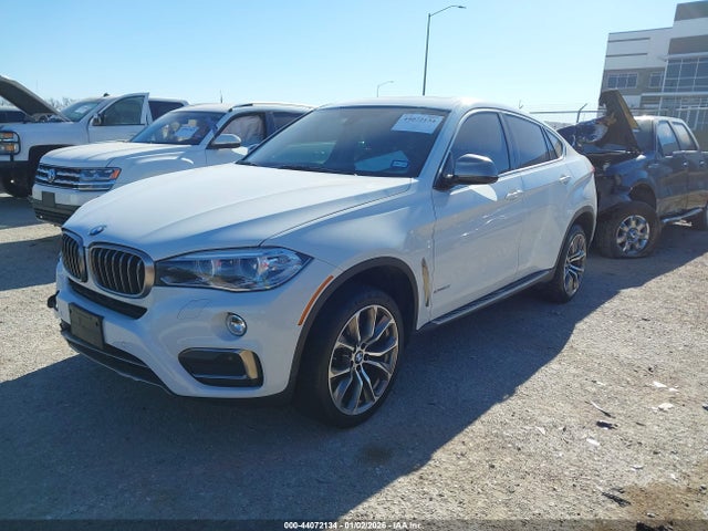 2015 BMW X6 5UXKU2C55F0F95843 Photo 1