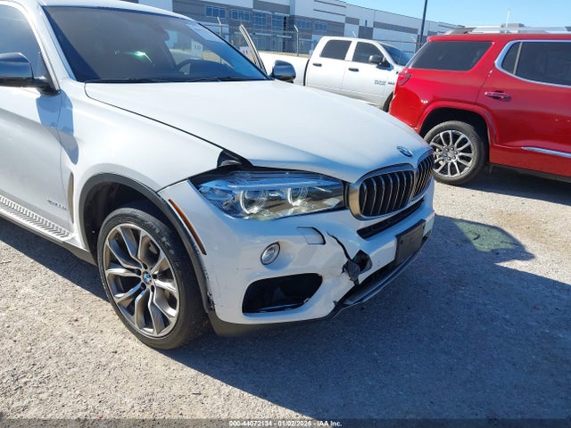 2015 BMW X6 5UXKU2C55F0F95843 Photo 5