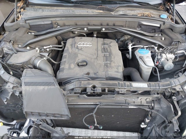 WA1M2AFP6HA031002 Audi Q5 2.0t Premium