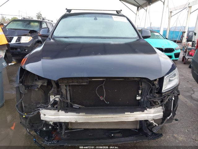 WA1M2AFP6HA031002 Audi Q5 2.0t Premium