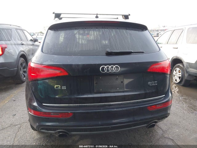 WA1M2AFP6HA031002 Audi Q5 2.0t Premium