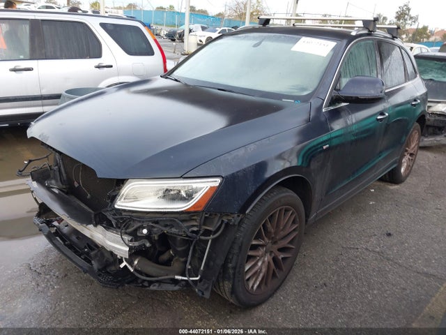 WA1M2AFP6HA031002 Audi Q5 2.0t Premium