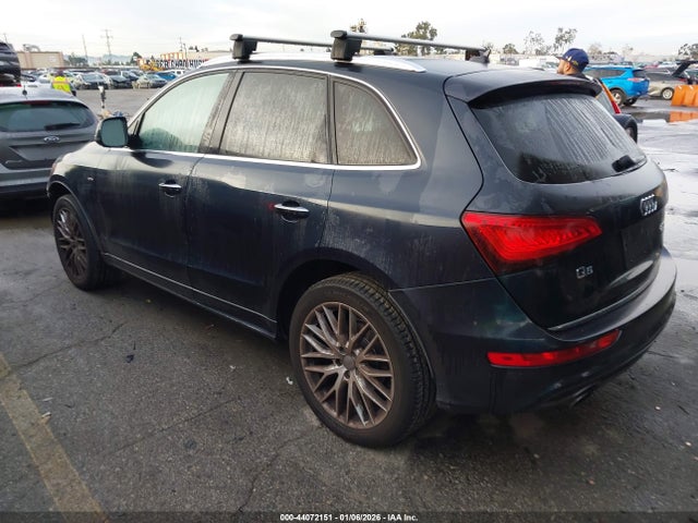 WA1M2AFP6HA031002 Audi Q5 2.0t Premium