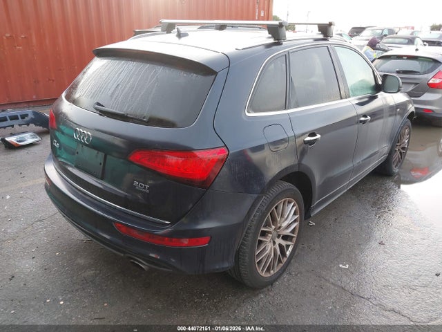 WA1M2AFP6HA031002 Audi Q5 2.0t Premium