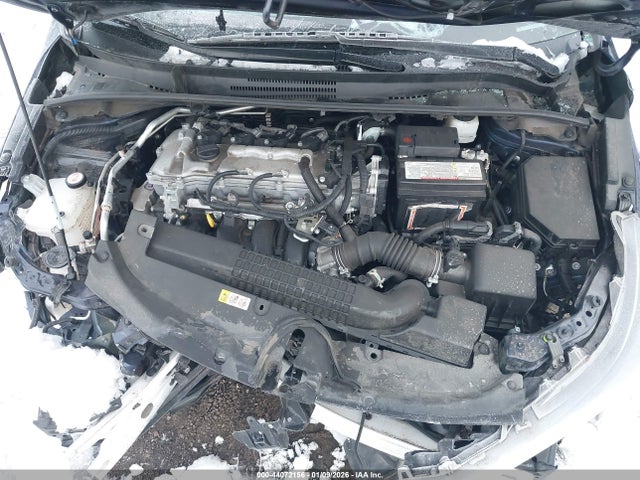 Toyota COROLLA LE 2022 5YFEPMAE8NP373576 Image 10