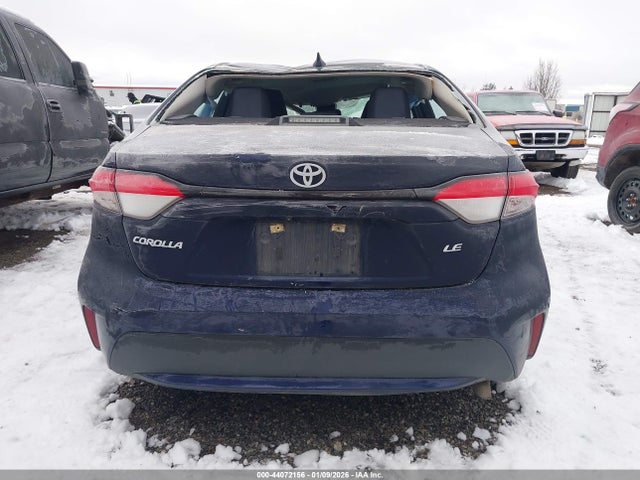 Toyota COROLLA LE 2022 5YFEPMAE8NP373576 Image 17