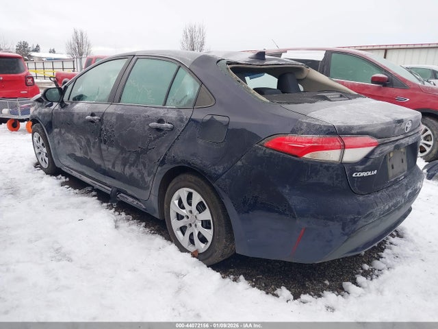 Toyota COROLLA LE 2022 5YFEPMAE8NP373576 Image 3