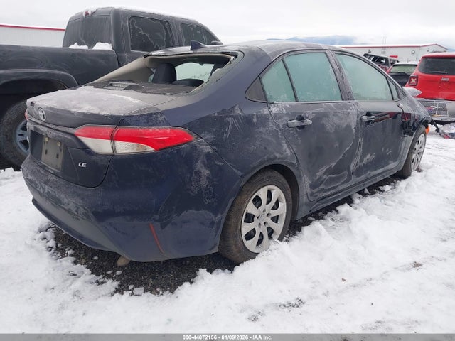Toyota COROLLA LE 2022 5YFEPMAE8NP373576 Image 4