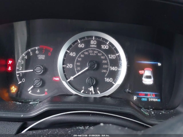 Toyota COROLLA LE 2022 5YFEPMAE8NP373576 Image 7