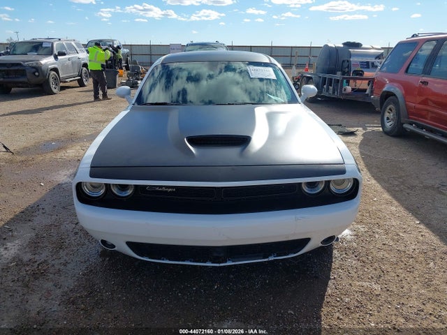 2C3CDZBT6MH623688 Dodge Challenger R/t