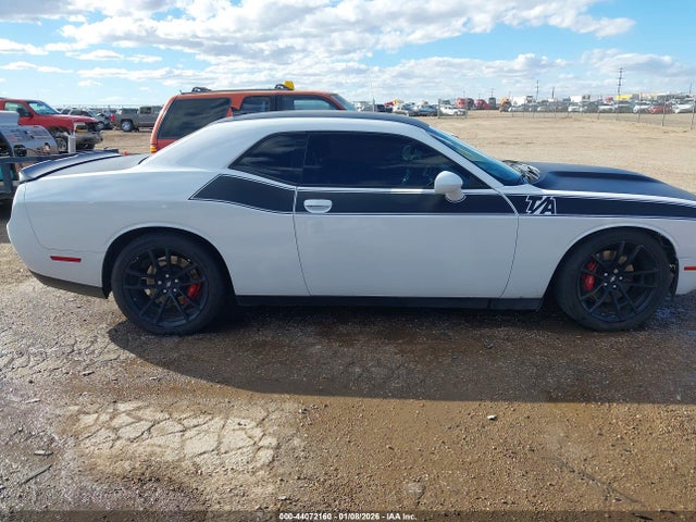 2C3CDZBT6MH623688 Dodge Challenger R/t