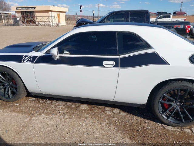 2C3CDZBT6MH623688 Dodge Challenger R/t