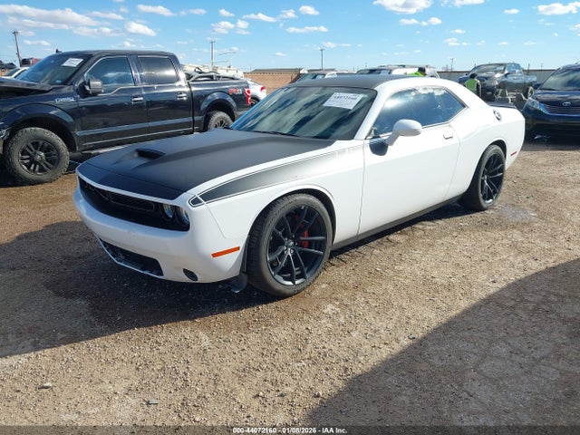 2C3CDZBT6MH623688 Dodge Challenger R/t