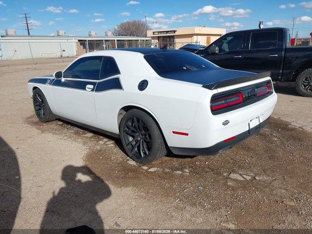2C3CDZBT6MH623688 Dodge Challenger R/t