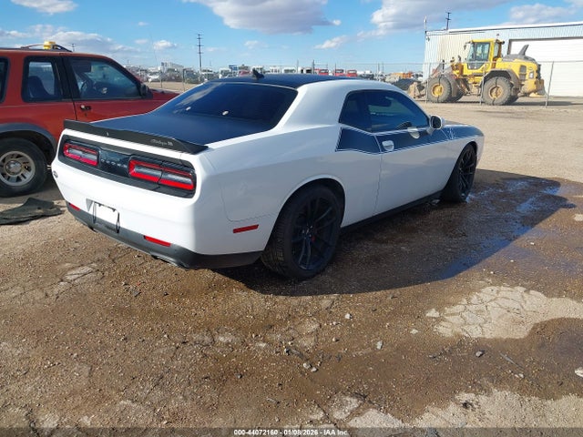 2C3CDZBT6MH623688 Dodge Challenger R/t