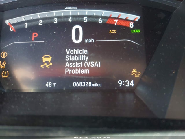 7FARW1H75ME017935 Honda Cr-v 2wd Special Edition