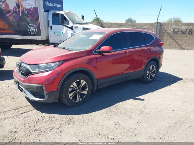 7FARW1H75ME017935 Honda Cr-v 2wd Special Edition
