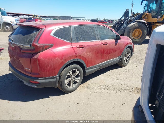 7FARW1H75ME017935 Honda Cr-v 2wd Special Edition