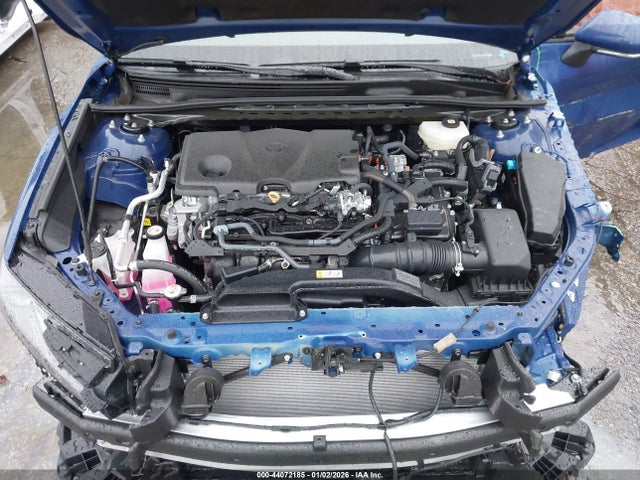 Toyota CAMRY LE 2025 4T1DAACK7SU205016 Image 10