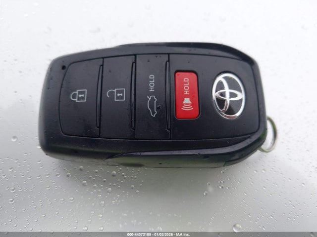 Toyota CAMRY LE 2025 4T1DAACK7SU205016 Image 11