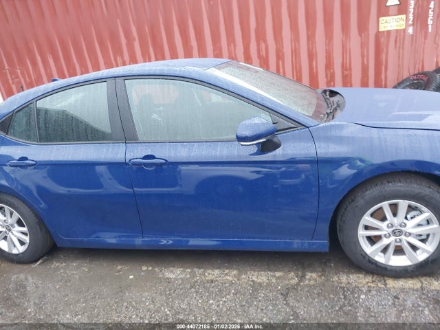 Toyota CAMRY LE 2025 4T1DAACK7SU205016 Image 14