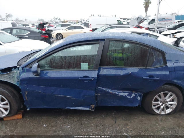 Toyota CAMRY LE 2025 4T1DAACK7SU205016 Image 15