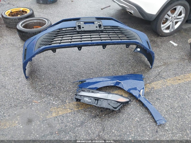 Toyota CAMRY LE 2025 4T1DAACK7SU205016 Image 12