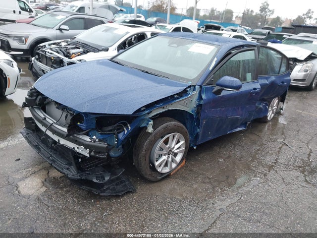 Toyota CAMRY LE 2025 4T1DAACK7SU205016 Image 2
