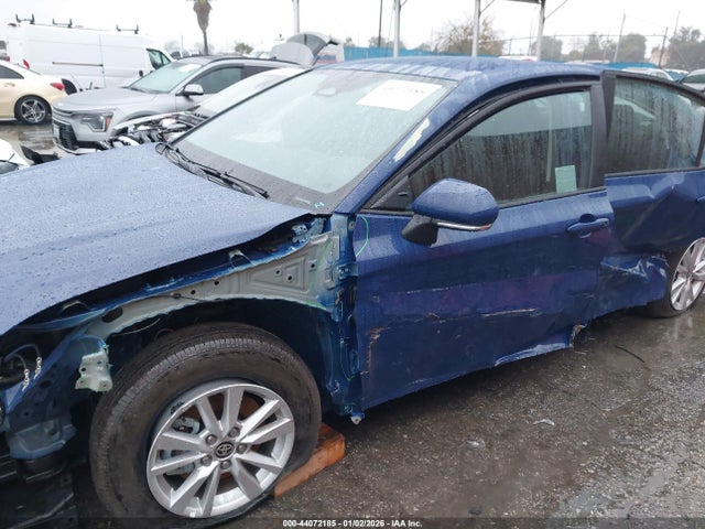 Toyota CAMRY LE 2025 4T1DAACK7SU205016 Image 6