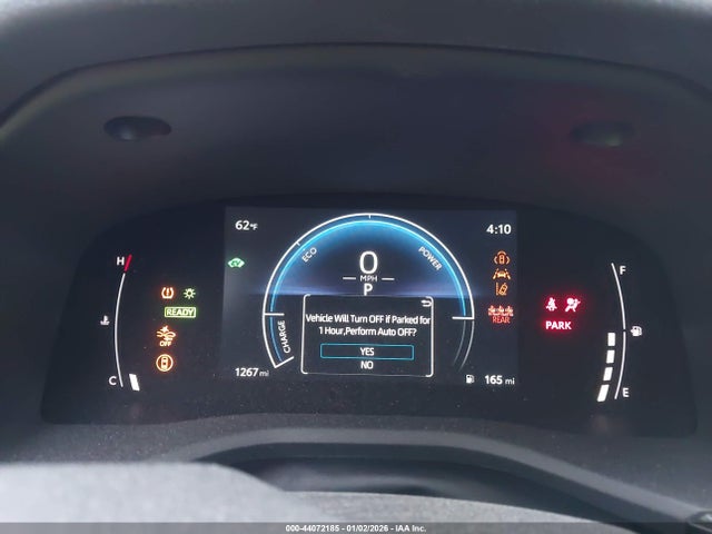 Toyota CAMRY LE 2025 4T1DAACK7SU205016 Image 7