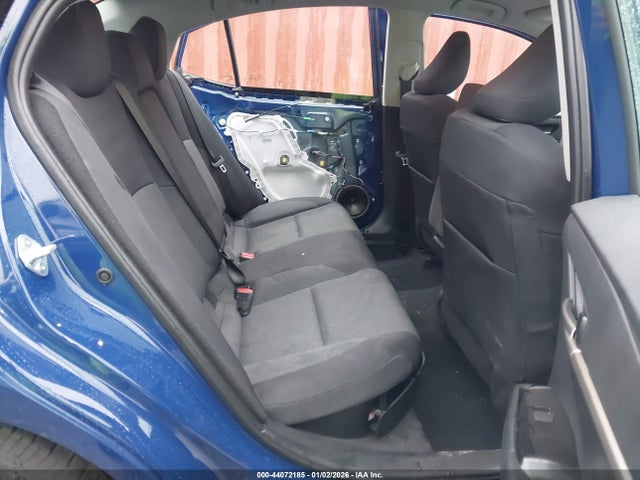 Toyota CAMRY LE 2025 4T1DAACK7SU205016 Image 8