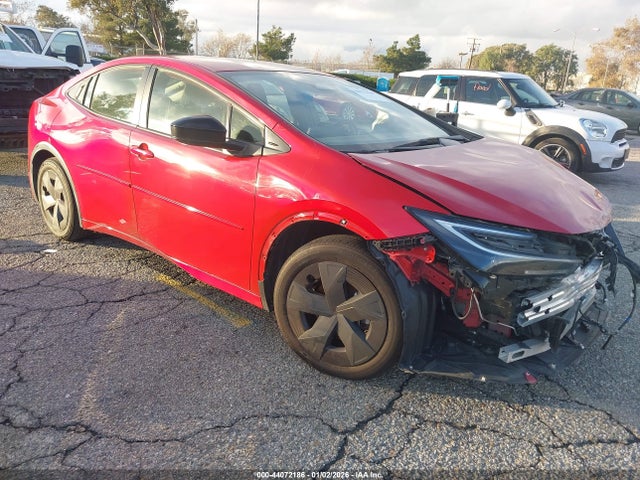JTDACAAUXP3014709 Toyota Prius Le