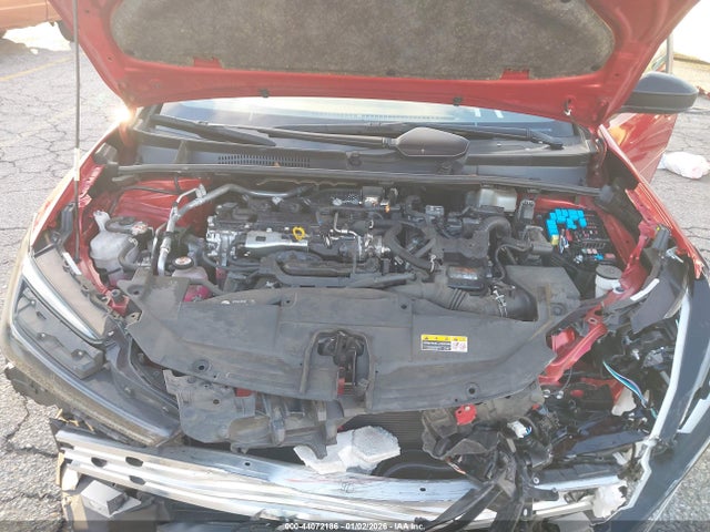 JTDACAAUXP3014709 Toyota Prius Le