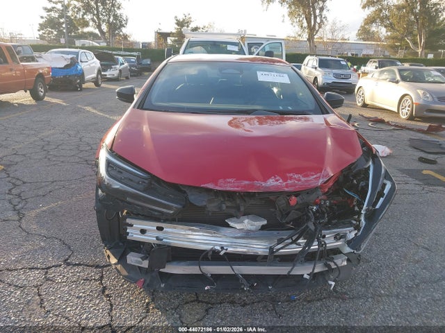 JTDACAAUXP3014709 Toyota Prius Le