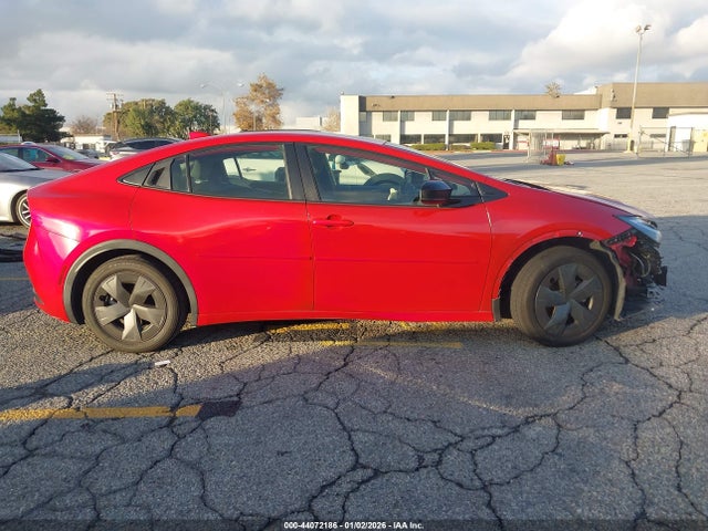 JTDACAAUXP3014709 Toyota Prius Le