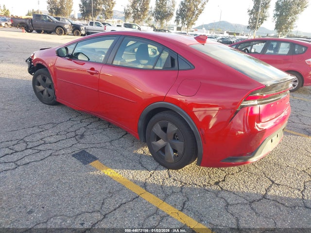JTDACAAUXP3014709 Toyota Prius Le