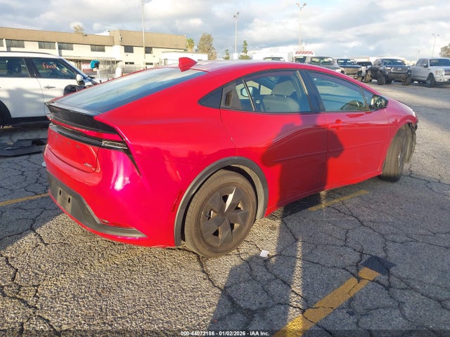 JTDACAAUXP3014709 Toyota Prius Le