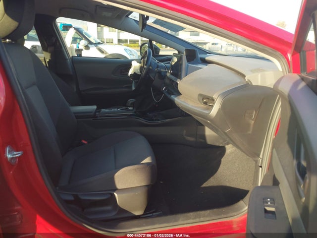 JTDACAAUXP3014709 Toyota Prius Le