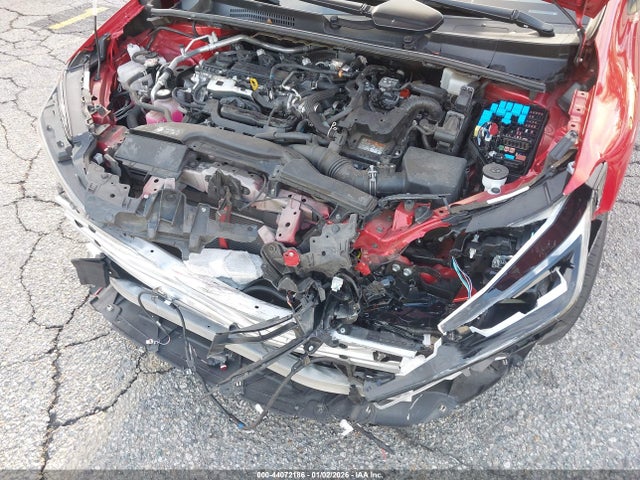 JTDACAAUXP3014709 Toyota Prius Le