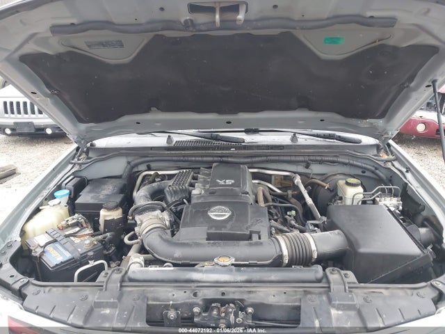 2016 NISSAN FRONTIER 1N6AD0EV3GN790126 Photo 9